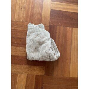 womens sweater, beige color